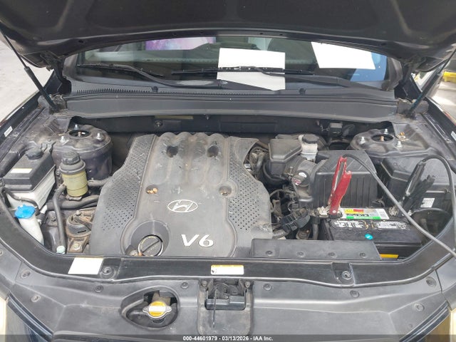 Aukcja sprzedaży 2008 Hyundai Santa Fe Gls, vin: 5NMSG13D58H175073, numer aukcji: 44601979