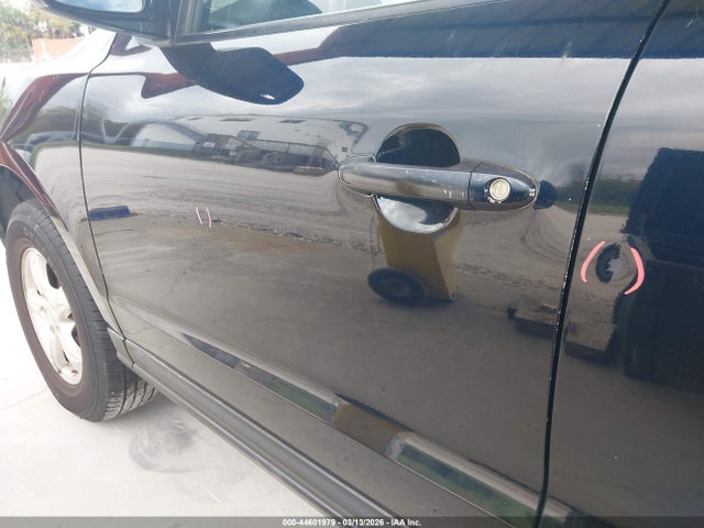 Aukcja sprzedaży 2008 Hyundai Santa Fe Gls, vin: 5NMSG13D58H175073, numer aukcji: 44601979