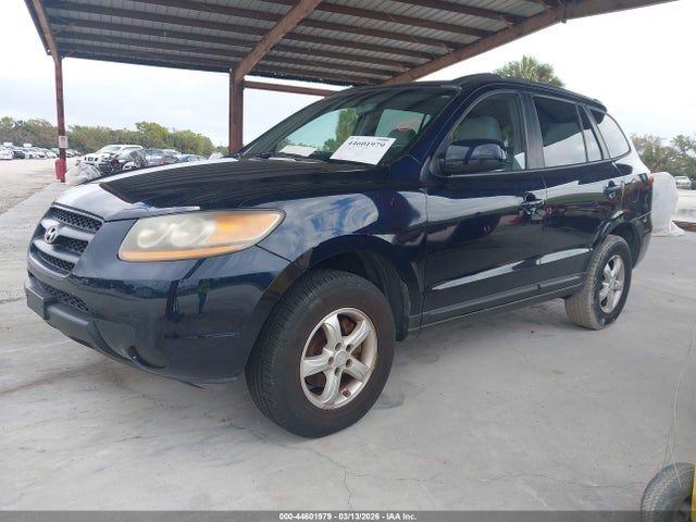 Aukcja sprzedaży 2008 Hyundai Santa Fe Gls, vin: 5NMSG13D58H175073, numer aukcji: 44601979