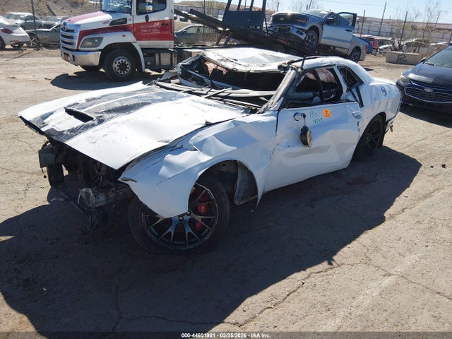 2C3CDZDJXFH720228 Dodge Challenger Srt 392