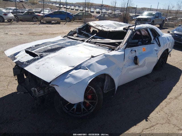 Dodge Challenger Srt 392 2015 2C3CDZDJXFH720228 Image 6
