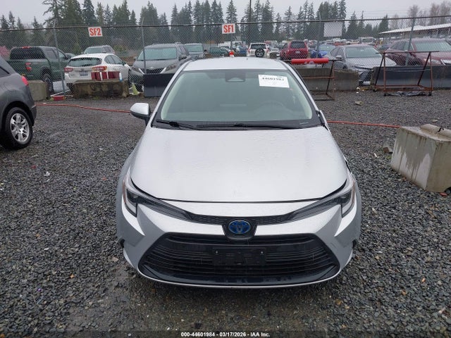 Toyota Corolla Hybrid Le 2024 JTDBCMFE6R3028441 Image 12