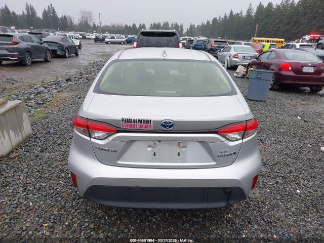 Toyota Corolla Hybrid Le 2024 JTDBCMFE6R3028441 Image 16