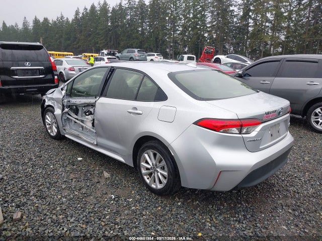 Toyota Corolla Hybrid Le 2024 JTDBCMFE6R3028441 Image 3