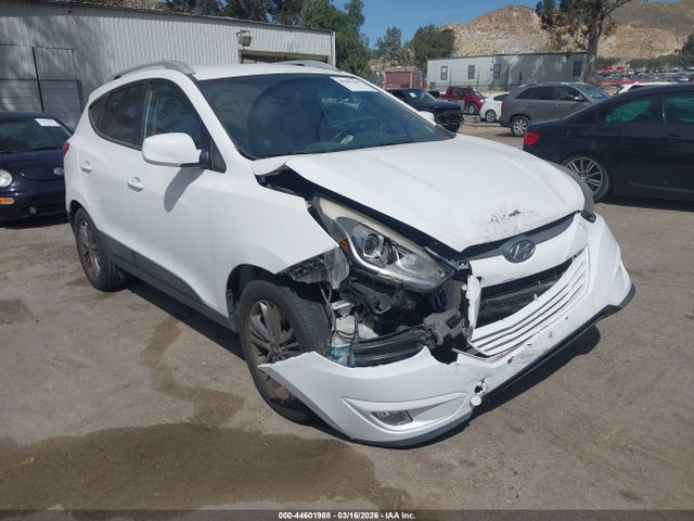 Продаж на аукціоні авто 2014 Hyundai Tucson Se, vin: KM8JU3AG9EU794174, номер лоту: 44601988
