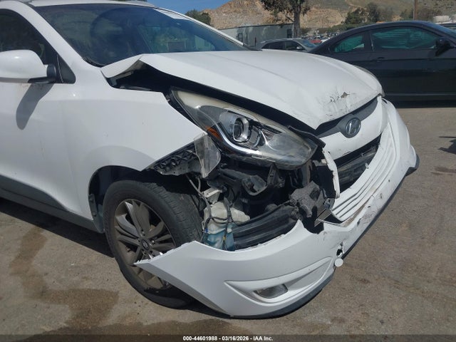 Продаж на аукціоні авто 2014 Hyundai Tucson Se, vin: KM8JU3AG9EU794174, номер лоту: 44601988