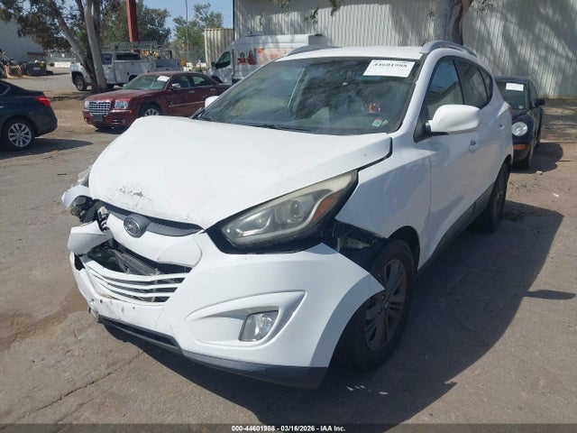 Продаж на аукціоні авто 2014 Hyundai Tucson Se, vin: KM8JU3AG9EU794174, номер лоту: 44601988