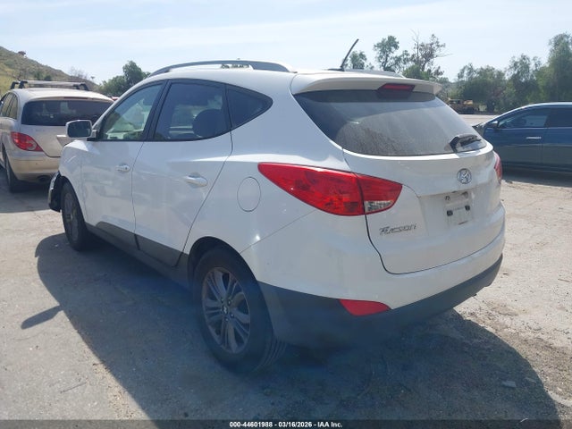 Продаж на аукціоні авто 2014 Hyundai Tucson Se, vin: KM8JU3AG9EU794174, номер лоту: 44601988