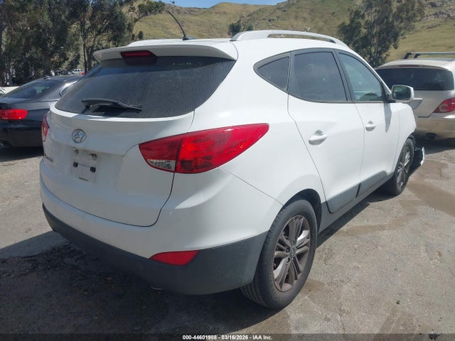 Продаж на аукціоні авто 2014 Hyundai Tucson Se, vin: KM8JU3AG9EU794174, номер лоту: 44601988