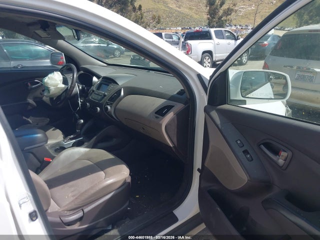 Продаж на аукціоні авто 2014 Hyundai Tucson Se, vin: KM8JU3AG9EU794174, номер лоту: 44601988