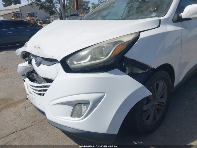 Продаж на аукціоні авто 2014 Hyundai Tucson Se, vin: KM8JU3AG9EU794174, номер лоту: 44601988
