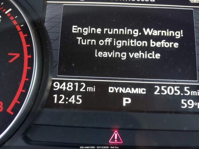 Продаж на аукціоні авто 2017 Audi A4 2.0t Premium, vin: WAUENAF48HN019916, номер лоту: 44601990