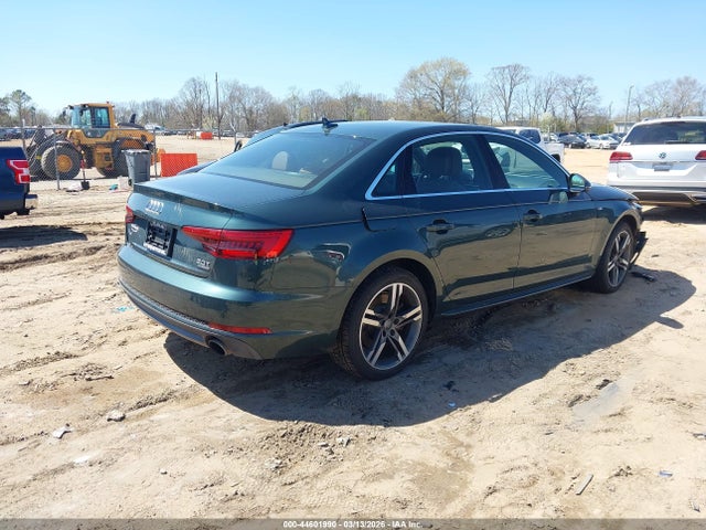 Продаж на аукціоні авто 2017 Audi A4 2.0t Premium, vin: WAUENAF48HN019916, номер лоту: 44601990