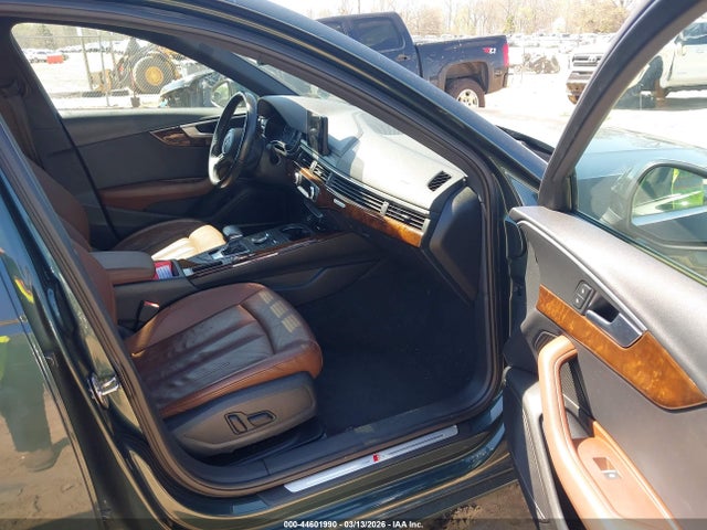 Продаж на аукціоні авто 2017 Audi A4 2.0t Premium, vin: WAUENAF48HN019916, номер лоту: 44601990