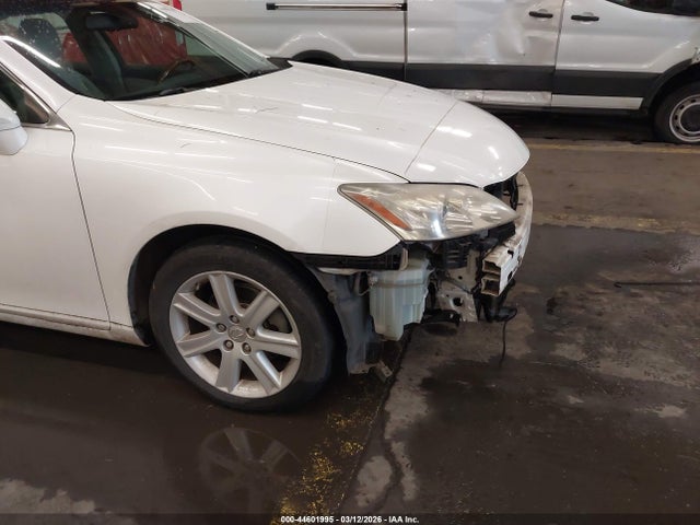 2008 Lexus Es 350 მანქანა იყიდება აუქციონზე, vin: JTHBJ46GX82267825, აუქციონის ნომერი: 44601995