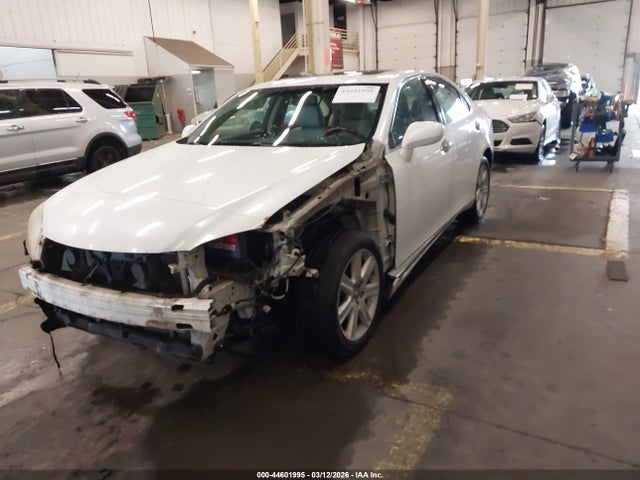 2008 Lexus Es 350 მანქანა იყიდება აუქციონზე, vin: JTHBJ46GX82267825, აუქციონის ნომერი: 44601995