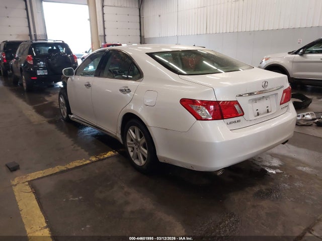 2008 Lexus Es 350 მანქანა იყიდება აუქციონზე, vin: JTHBJ46GX82267825, აუქციონის ნომერი: 44601995