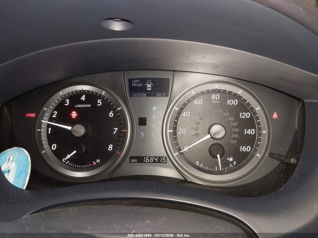 2008 Lexus Es 350 მანქანა იყიდება აუქციონზე, vin: JTHBJ46GX82267825, აუქციონის ნომერი: 44601995