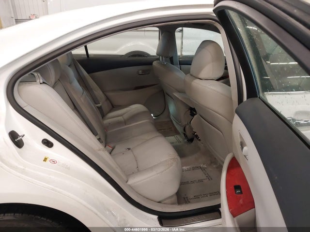 2008 Lexus Es 350 მანქანა იყიდება აუქციონზე, vin: JTHBJ46GX82267825, აუქციონის ნომერი: 44601995