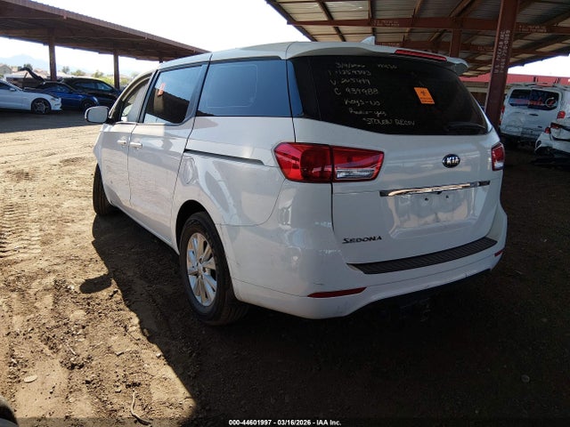 KNDMA5C11H6265499 KIA Sedona L