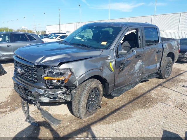 Aukcja sprzedaży 2025 Ford F-150 Stx, vin: 1FTEW2LP1SKF21888, numer aukcji: 44601998