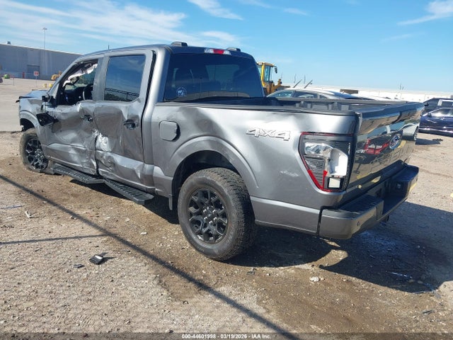 Aukcja sprzedaży 2025 Ford F-150 Stx, vin: 1FTEW2LP1SKF21888, numer aukcji: 44601998