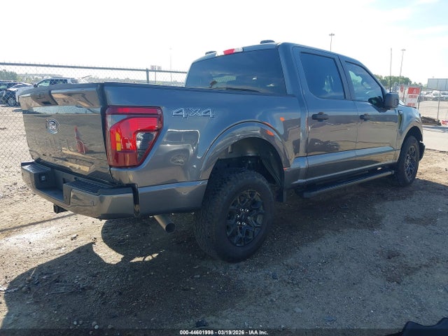 Aukcja sprzedaży 2025 Ford F-150 Stx, vin: 1FTEW2LP1SKF21888, numer aukcji: 44601998