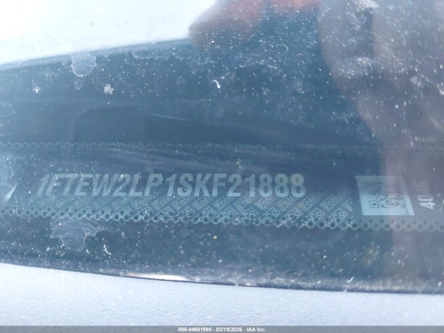 Aukcja sprzedaży 2025 Ford F-150 Stx, vin: 1FTEW2LP1SKF21888, numer aukcji: 44601998