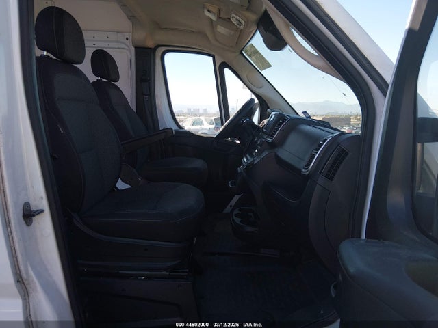 44602000 :رقم المزاد ، 3C6LRVDG1RE143087 vin ، 2024 Ram Promaster 2500 Slt High Roof 159 Wb مزاد بيع