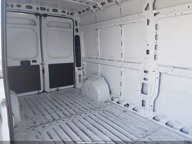 44602000 :رقم المزاد ، 3C6LRVDG1RE143087 vin ، 2024 Ram Promaster 2500 Slt High Roof 159 Wb مزاد بيع