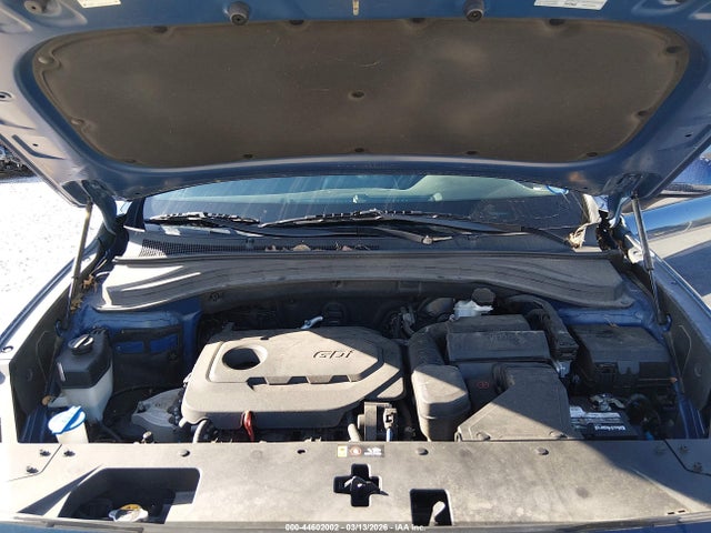 Hyundai Santa Fe Se 2019 5NMS23AD1KH036188 Image 10