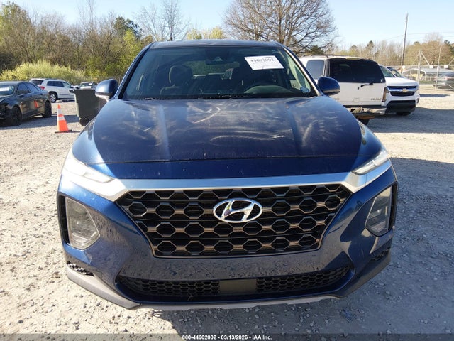 Hyundai Santa Fe Se 2019 5NMS23AD1KH036188 Image 12