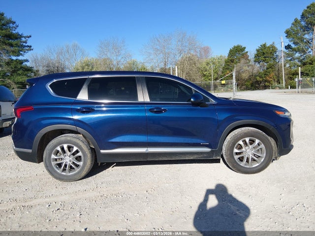 Hyundai Santa Fe Se 2019 5NMS23AD1KH036188 Image 13
