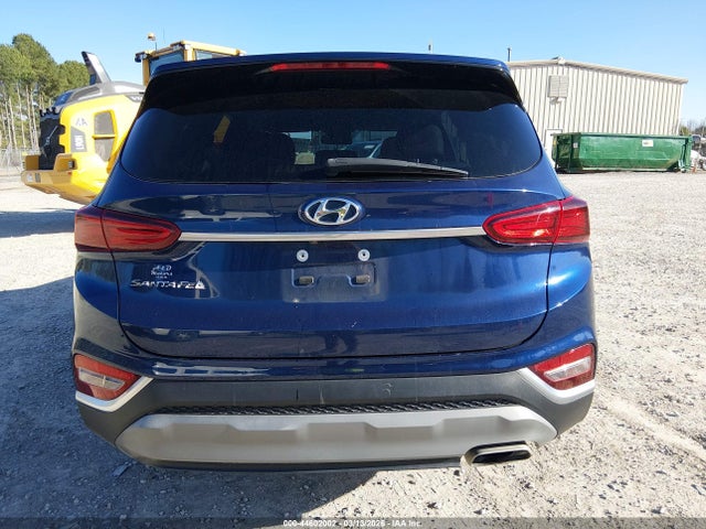 Hyundai Santa Fe Se 2019 5NMS23AD1KH036188 Image 16