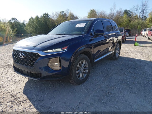 Hyundai Santa Fe Se 2019 5NMS23AD1KH036188 Image 2