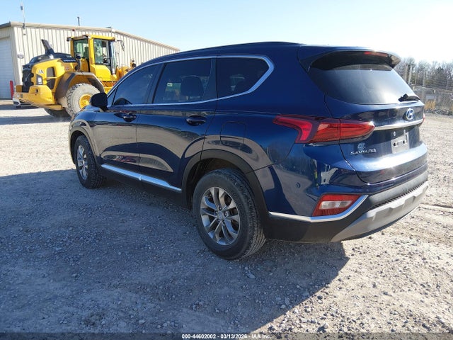 Hyundai Santa Fe Se 2019 5NMS23AD1KH036188 Image 3