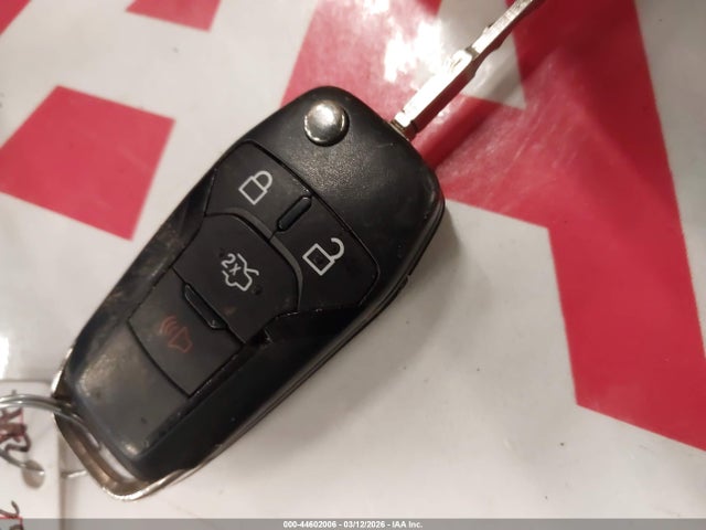 Ford FUSION SE 2016 3FA6P0H74GR318596 Image 11