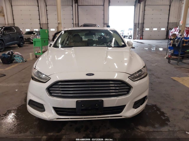 Ford FUSION SE 2016 3FA6P0H74GR318596 Image 12