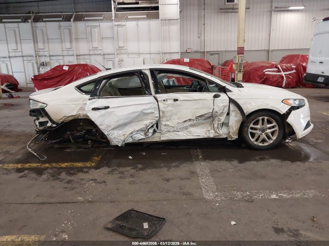 Ford FUSION SE 2016 3FA6P0H74GR318596 Image 13