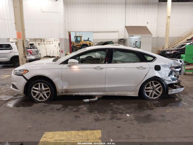 Ford FUSION SE 2016 3FA6P0H74GR318596 Image 14
