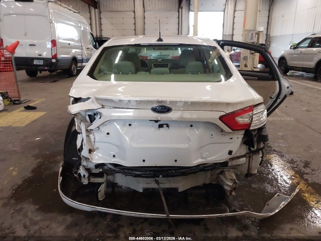 Ford FUSION SE 2016 3FA6P0H74GR318596 Image 16
