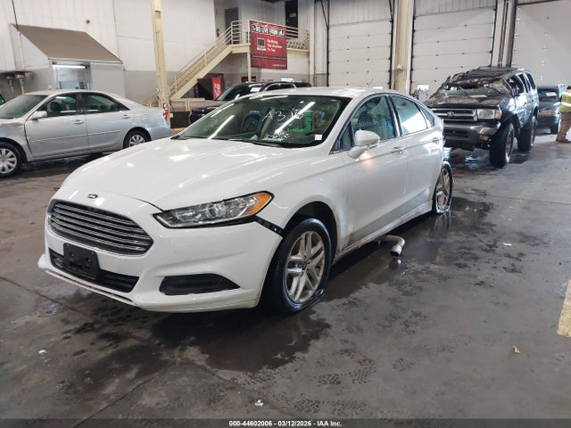 Ford FUSION SE 2016 3FA6P0H74GR318596 Image 2