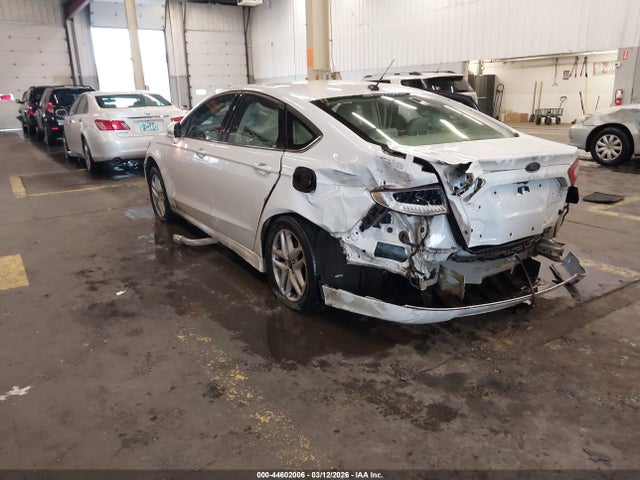 Ford FUSION SE 2016 3FA6P0H74GR318596 Image 3