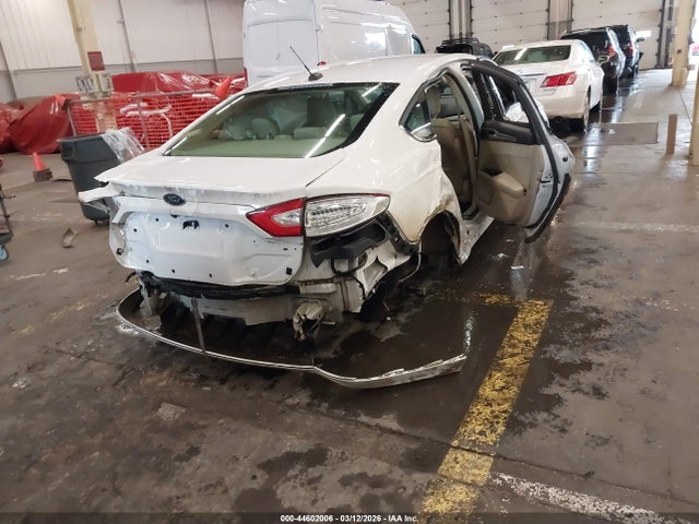 Ford FUSION SE 2016 3FA6P0H74GR318596 Image 4