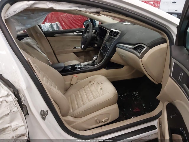 Ford FUSION SE 2016 3FA6P0H74GR318596 Image 5
