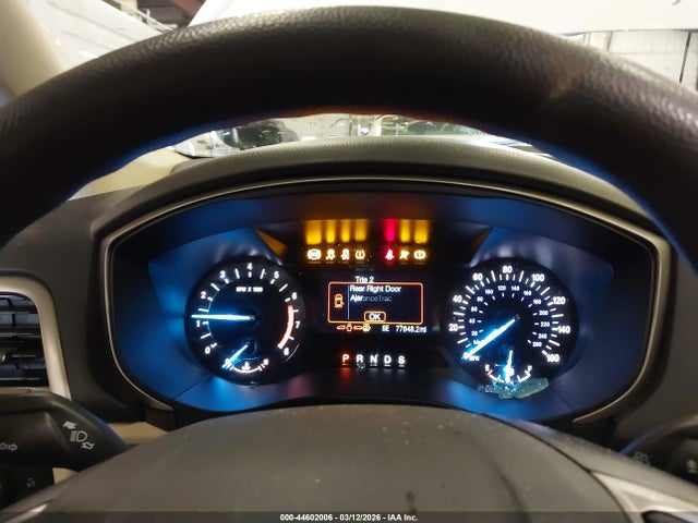 Ford FUSION SE 2016 3FA6P0H74GR318596 Image 7