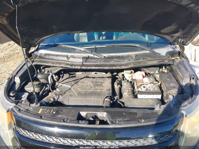 1FM5K8GT6FGB80241 Ford EXPLORER SPORT