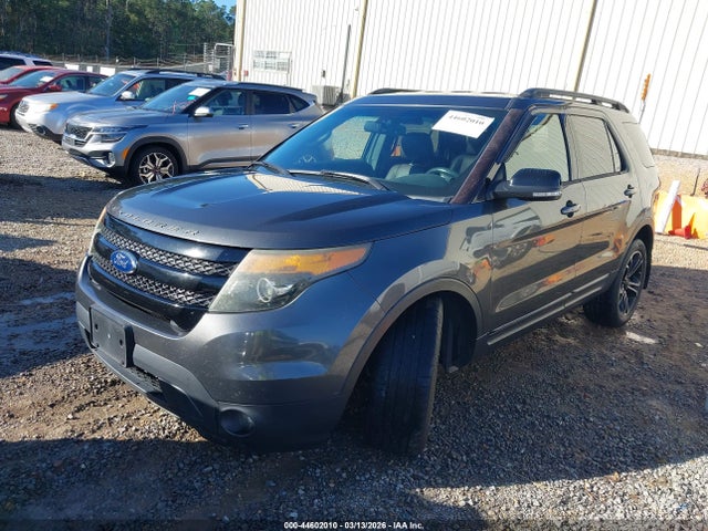 1FM5K8GT6FGB80241 Ford EXPLORER SPORT