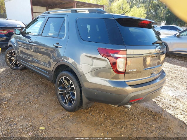 1FM5K8GT6FGB80241 Ford EXPLORER SPORT