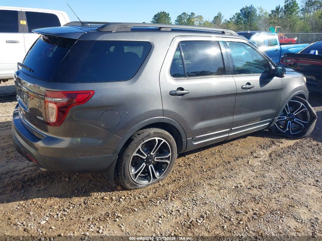 1FM5K8GT6FGB80241 Ford EXPLORER SPORT